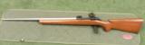 Remington 40 X single shot target rifle in .25-06 Remington - 1 of 9