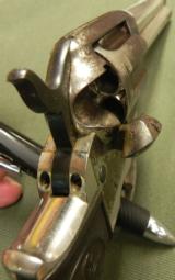 Colt Thunderer .41 caliber double action revolver - 4 of 12
