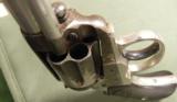 Colt Thunderer .41 caliber double action revolver - 12 of 12