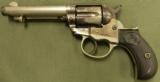 Colt Thunderer .41 caliber double action revolver - 1 of 12