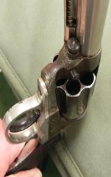 Colt Thunderer .41 caliber double action revolver - 11 of 12