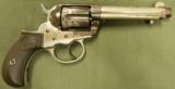 Colt Thunderer .41 caliber double action revolver - 2 of 12