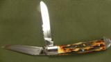 A. Crenshaw
Eufaula, OK
Two Blade folder (trapper) - 2 of 6