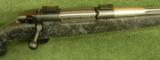 Weatherby Mark V Accumark.257 Weatherby Mag with stainless 26