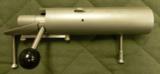 Hall mfg Benchrest Rimfire action ONLY - 1 of 6