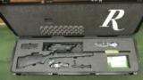 Remington 2020 DOS
Shooting System in .30-06 Comes with 300 rnds of ammo - 1 of 2