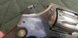 Smith and Wesson 1st Model Hand Ejector Triple Lock .44 Special - 8 of 12