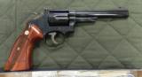 Smith and Wesson model 19-3
Six inch barrel
P&R NIB - 2 of 8