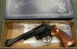 Smith and Wesson model 19-3
Six inch barrel
P&R NIB - 1 of 8