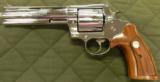 Colt Anaconda First Edition Bright Stainless Steel .44 magnum - 1 of 9