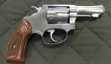 Smith & Wesson
Model 650, 22 magnum - 1 of 2