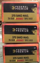 Federal370 sako ammo- 1 of 1