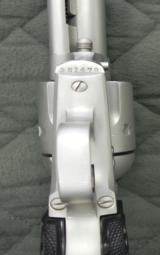 Colt SAA45 coltwith custom sights - 4 of 4