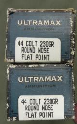 ultramax ammo 44 colt - 1 of 1