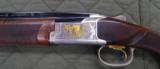 Browning 725 Black Gold 20 ga limited edition - 3 of 4