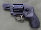 Smith & Wesson model 351c
22 magnum - 2 of 2