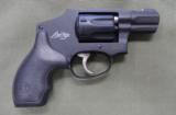 Smith & Wesson model 351c
22 magnum - 1 of 2