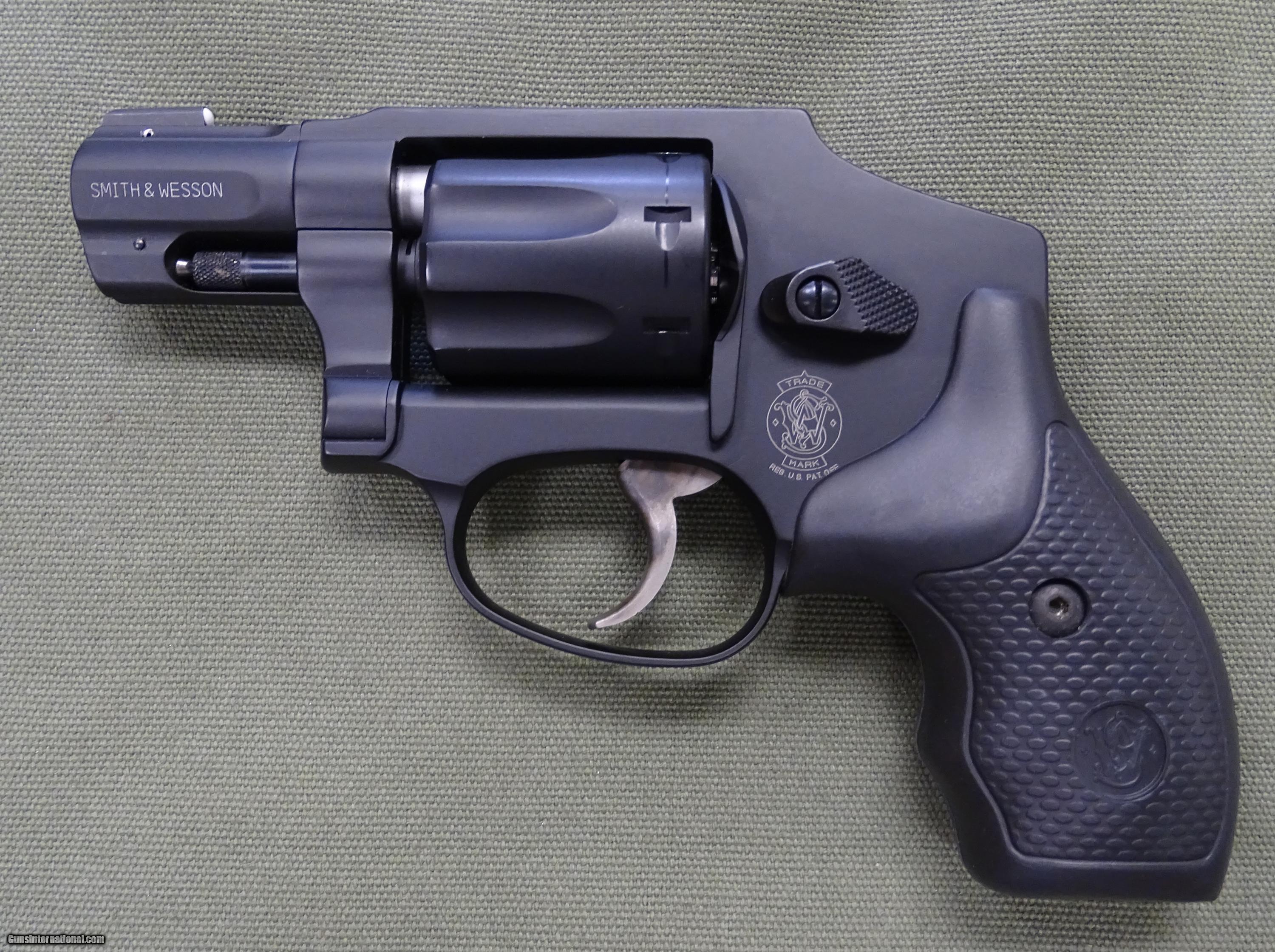 Smith And Wesson Model 351c 22 Magnum