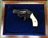Smith & Wesson classic 442
Women of the NRA. 38 special - 1 of 1