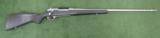 Weatherby Mark V stainless 340 wby - 2 of 2