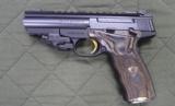 Browning buck mark pistol with laser - 2 of 2