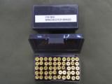 Winchester 218 bee brass - 1 of 1