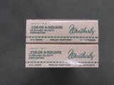 weatherby 338/06 factory ammo - 1 of 1