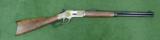 Winchester 1873 Black Gold edition 45 colt - 1 of 4