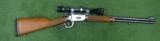 Winchester model 94AE, 356 win - 1 of 3
