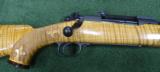 Winchester pre-64, custom stock 270 weatherby - 3 of 9