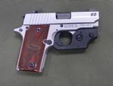 Sig Sauer p238HD380 acp - 1 of 2