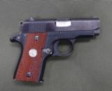 Colt mustang pocketlite 380 acp - 1 of 2