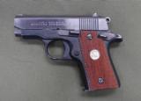 Colt mustang pocketlite 380 acp - 2 of 2