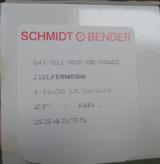 Schmidt & Bender 4 x 16 50mm
- 2 of 3