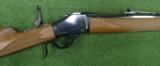 Winchester model 1885 45-70 - 2 of 4