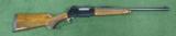 Browning BLR
lightweight Takedown
450 marlin - 2 of 5