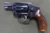 Smith & Wesson model 40-1
38 special - 2 of 2