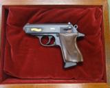 Walther PPK 380 acp75 th anniversary- 1 of 2