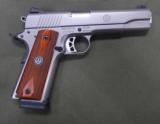 Ruger SR1911
45 acp - 1 of 2