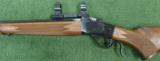 Winchester model 1885 low wall
223 rem - 3 of 5