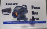 Aimpoint Patrol Rifle optic - 1 of 3