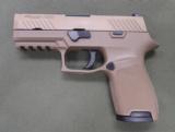 Sig Sauer P320 compact 40 S&W - 2 of 2