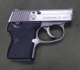 North American Arms 32 acp
guardian - 1 of 2