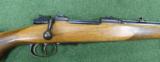 Oberndorf Mauser type B 8 x 60s - 2 of 10