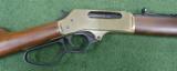 Henry Lever Action .45-70 - 3 of 4