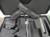 Springfield Armory XDM
.40 Smith and Wesson - 1 of 3