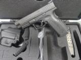 Springfield Armory XDM
.40 Smith and Wesson - 3 of 3