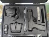 Springfield Armory XDM
.40 Smith and Wesson - 2 of 3