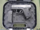 Glock model 27 .40 S&W - 1 of 2