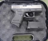 Glock model 27 .40 S&W - 2 of 2